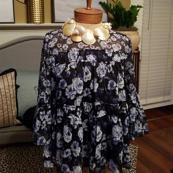 LUCKY BRAND SHIRT - Picture 1 of 3